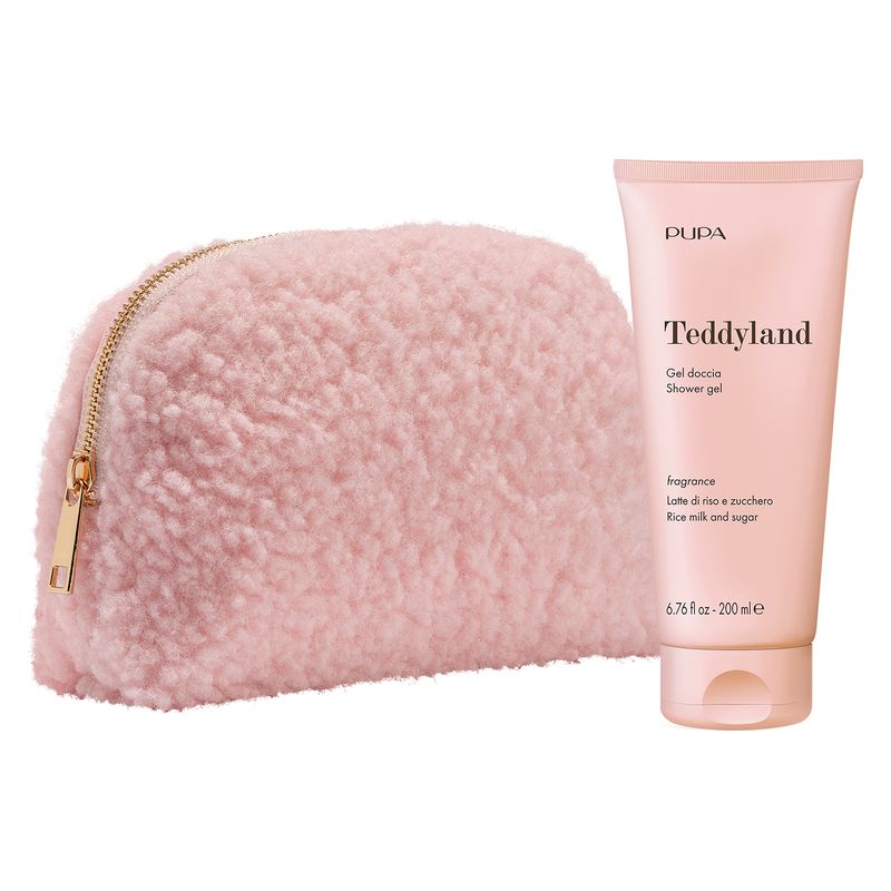 Pupa - Teddyland Gel Doccia