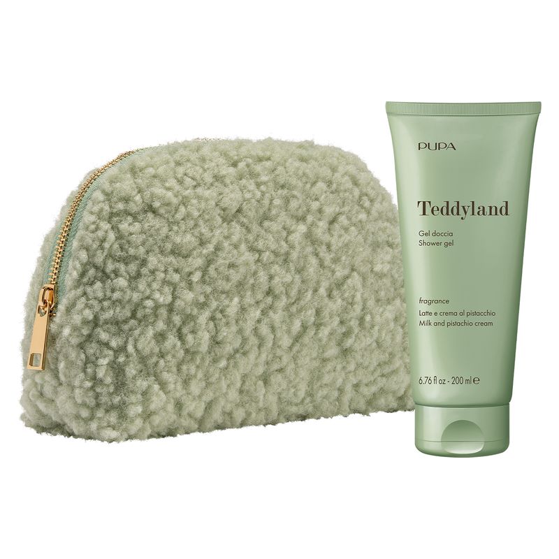Pupa - Teddyland Gel Doccia Pupa - Teddyland Gel Doccia