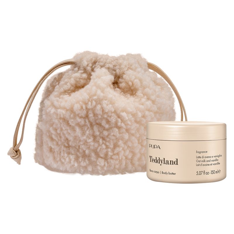 Pupa - Teddyland - Burro corpo Pupa - Teddyland - Burro corpo