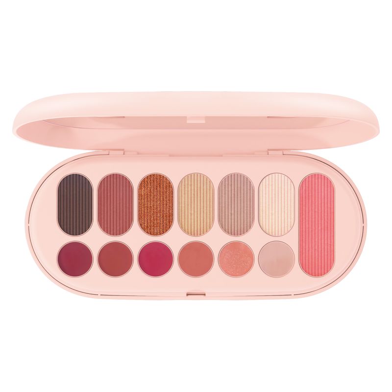 Pupa Make My Day Pocket - Palette Make-up per viso, occhi e labbra.