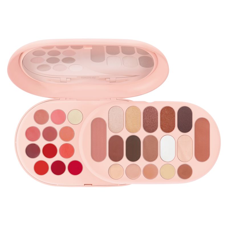 Pupa - Make My Day Plus - Palette Make-up per viso, occhi e labbra Pupa - Make My Day Plus - Palette Make-up per viso, occhi e labbra