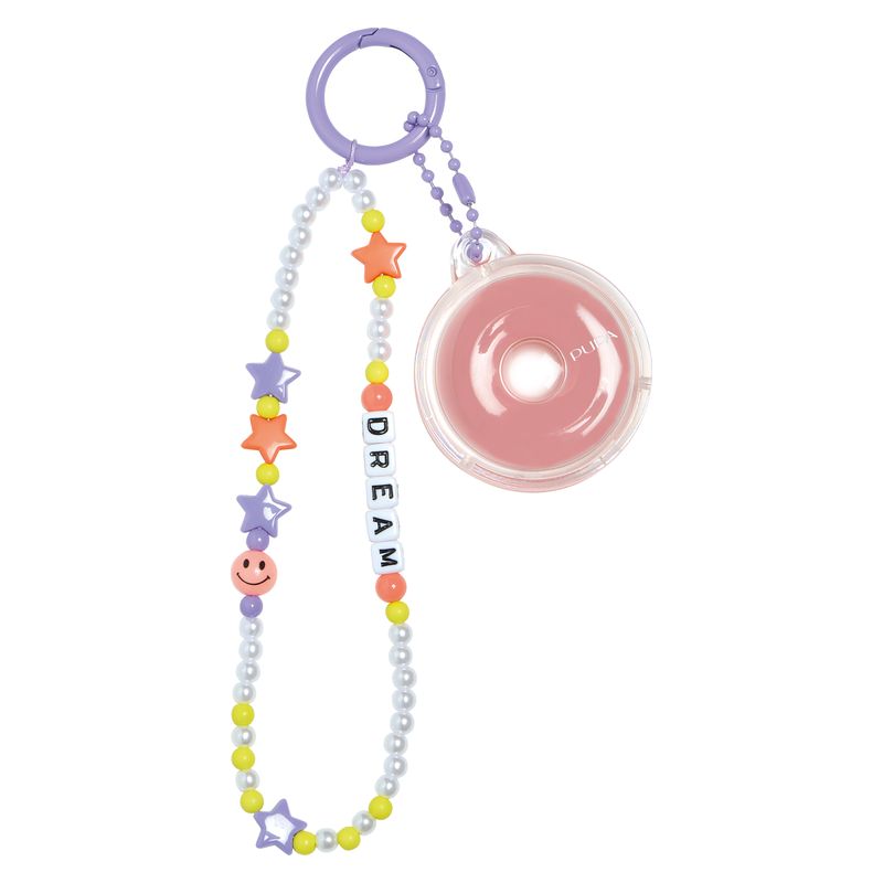 Pupa Happy Charms - Lip gloss e accessori multiuso