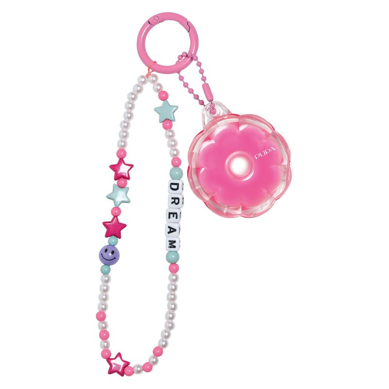 Pupa Happy Charms - Lip gloss e accessori multiuso