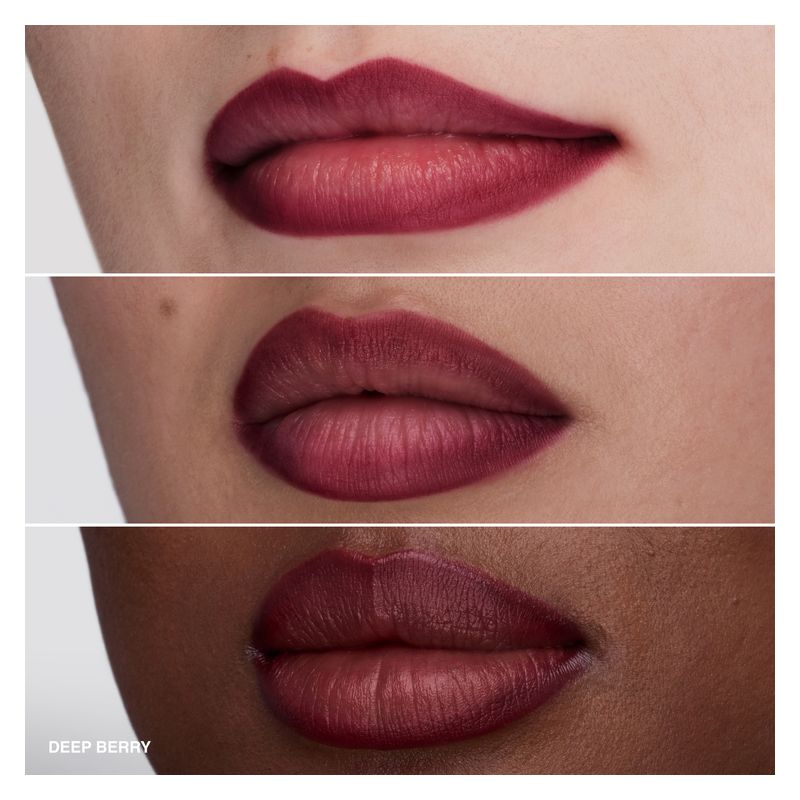 Bobbi Brown Lip Pencil, Matita Labbra Deep Berry, 1 g, Liner Contorno Labbra a Lunga Tenuta con Texture Vellutata per un Tratto Preciso e Definito