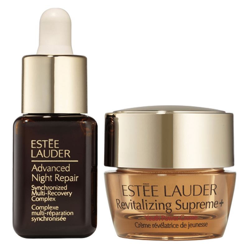 Estee Lauder SET TRAVEL SIZE ADVANCED NIGHT REPAIR + REVITALIZING SUPREME+