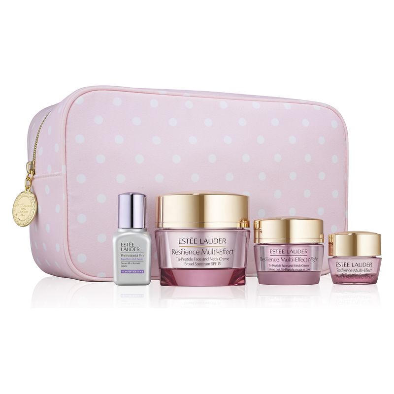 Estee Lauder COFANETTO RESILIENCE MULTI-EFFECT