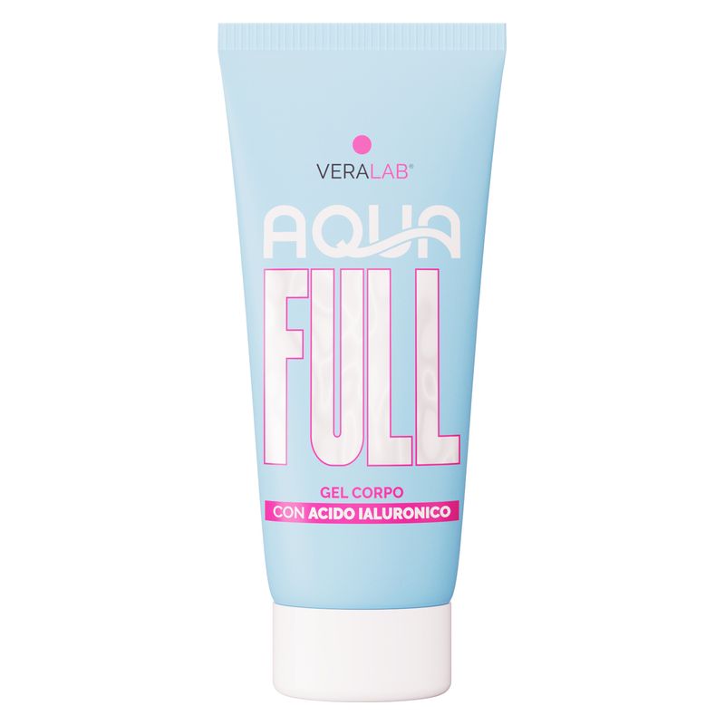 VERALAB AQUA FULL GEL CORPO CON ACIDO IALURONICO