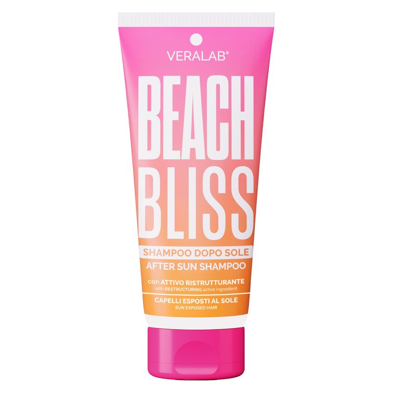 VERALAB Beach Bliss Shampoo Dopo Sole