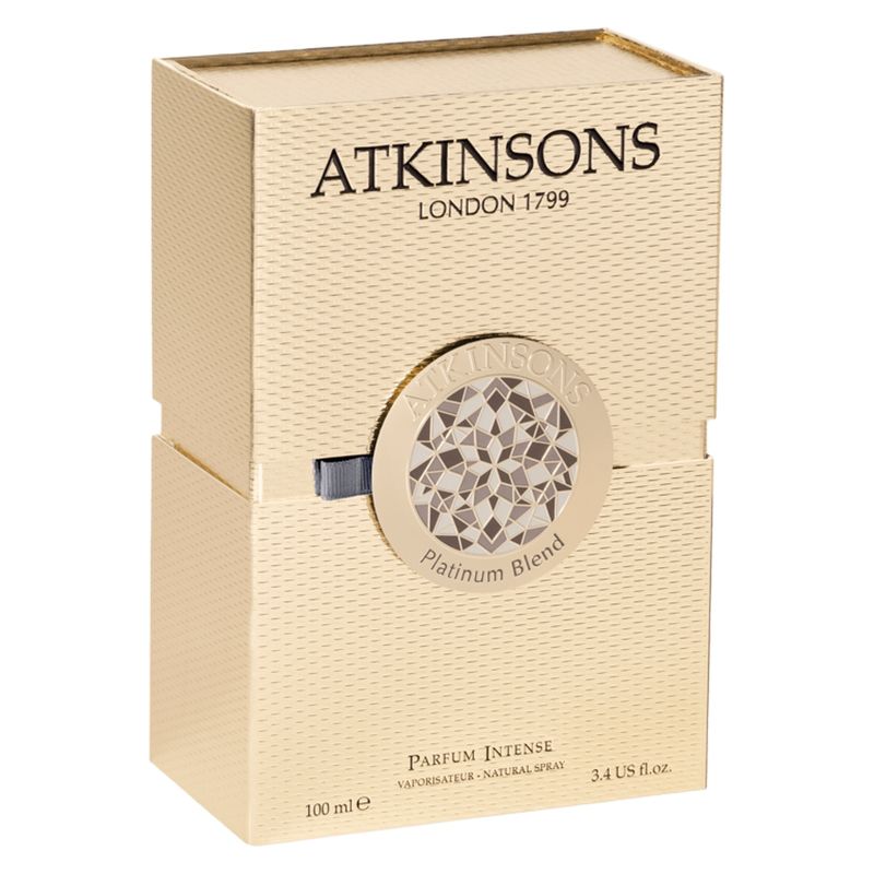 Atkinsons London 1799 PLATINUM BLEND PARFUM INTENSE