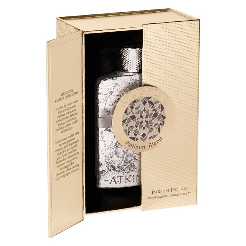 Atkinsons London 1799 PLATINUM BLEND PARFUM INTENSE