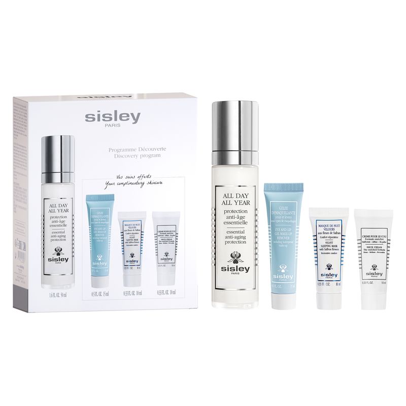 Sisley ALL DAY ALL YEAR - PROGRAMME DÉCOUVERTE
