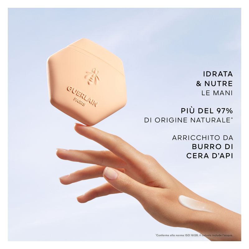 Guerlain - AQUA ALLEGORIA Mandarine Basilic Crema Mani