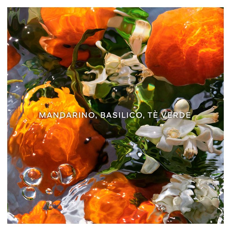 Guerlain - AQUA ALLEGORIA Mandarine Basilic Crema Mani