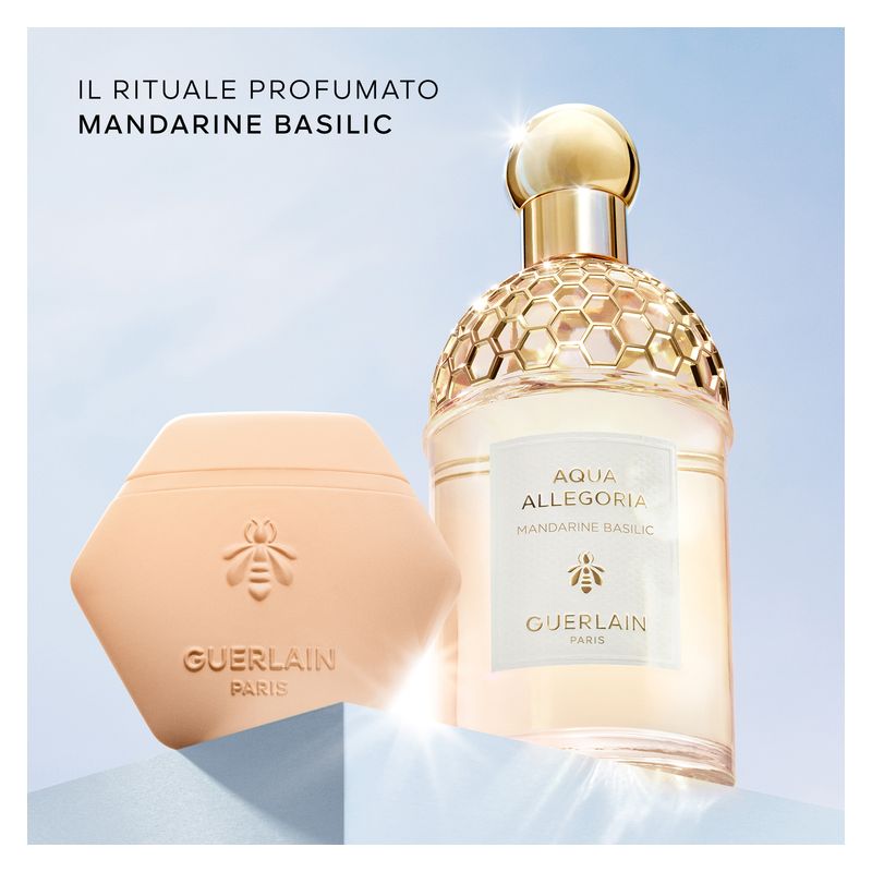 Guerlain - AQUA ALLEGORIA Mandarine Basilic Crema Mani