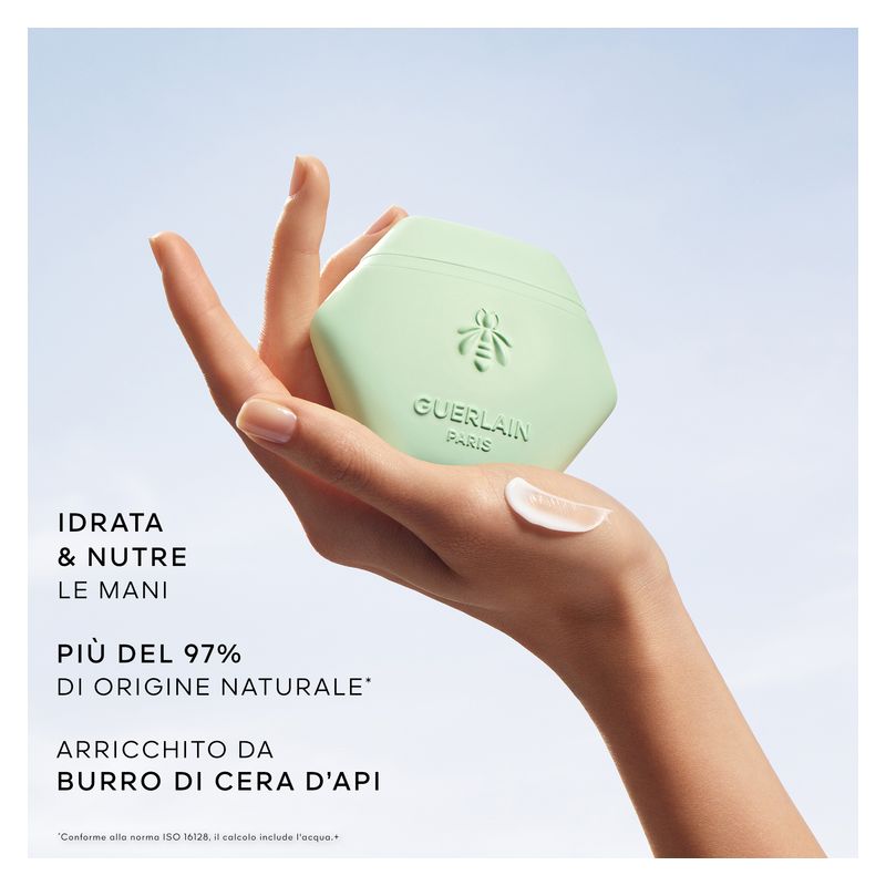 Guerlain - AQUA ALLEGORIA Rosa Verde Crema Mani