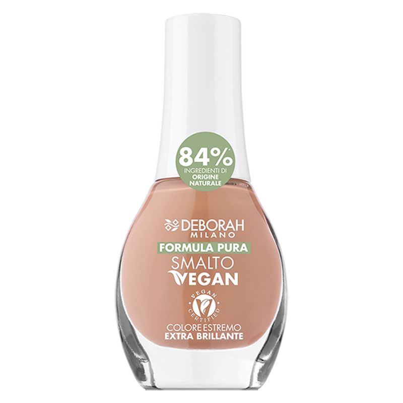 Deborah - FORMULA PURA SMALTO VEGAN Deborah - FORMULA PURA SMALTO VEGAN