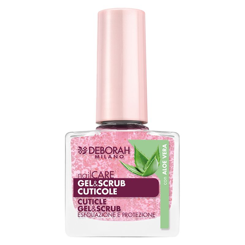 Deborah GEL & SCRUB CUTICOLE
