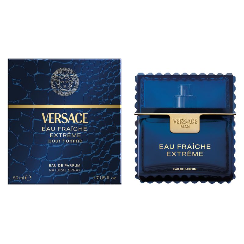 Versace MAN EAU FRAÎCHE EXTREME POUR HOMME EAU DE PARFUM