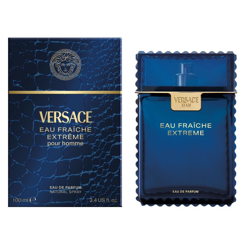 Versace MAN EAU FRAÎCHE EXTREME POUR HOMME EAU DE PARFUM