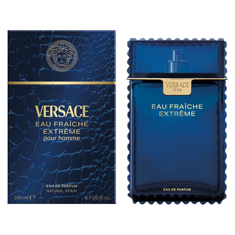 Versace MAN EAU FRAÎCHE EXTREME POUR HOMME EAU DE PARFUM