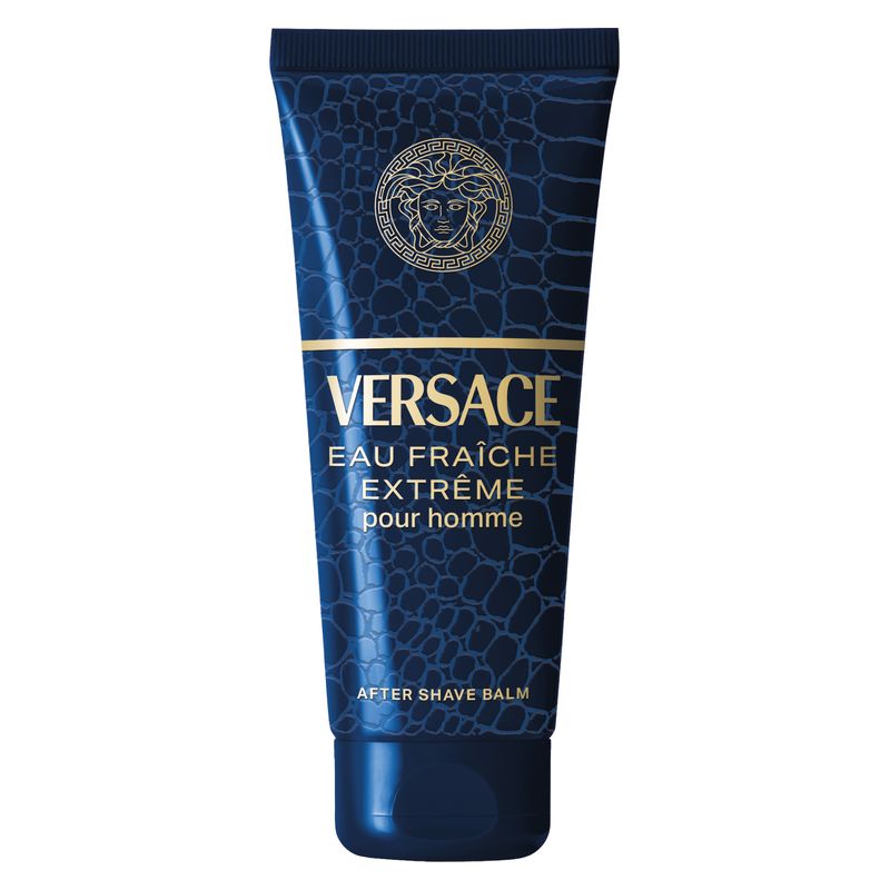 Image of Versace Man Eau Fraîche Extreme Pour Homme Uomo After Shave Balm cod091