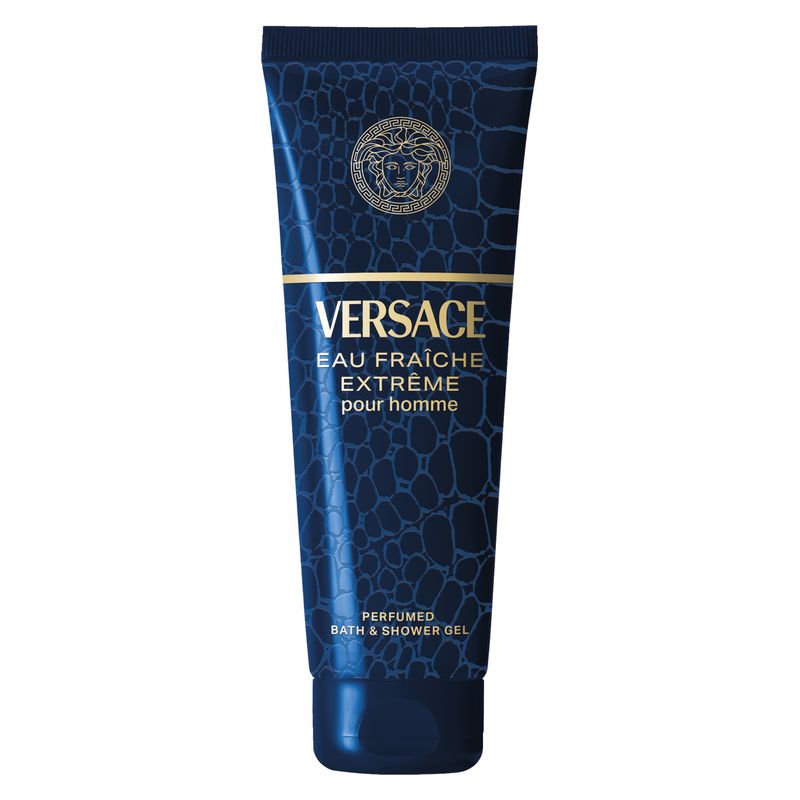 Versace MAN EAU FRAÎCHE EXTREME POUR HOMME PERFUMED BATH & SHOWER GEL