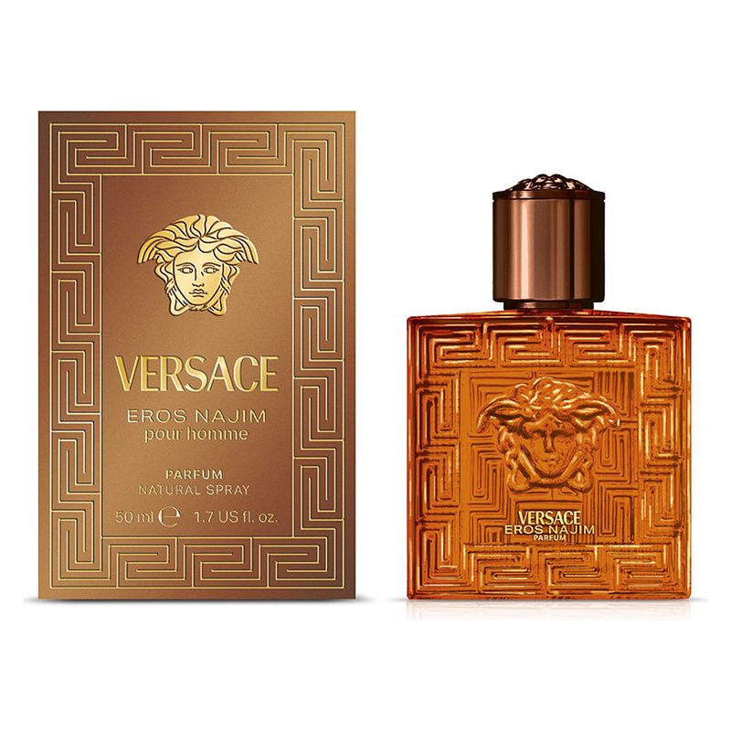 Versace EROS NAJIM POUR HOMME PARFUM