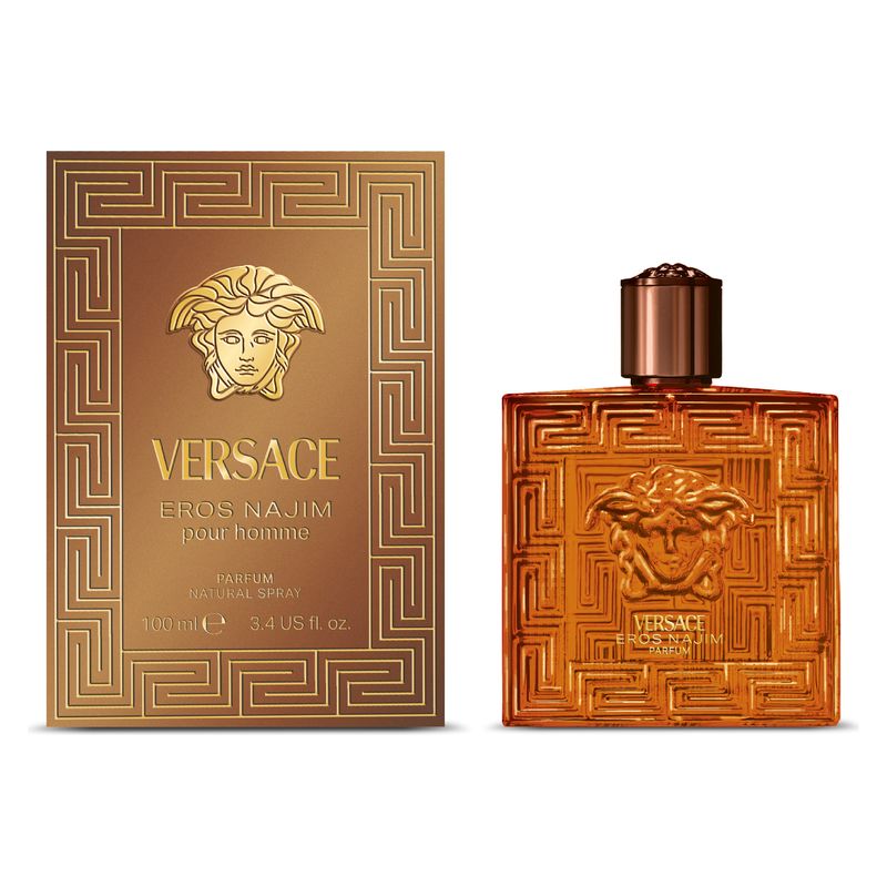 Versace EROS NAJIM POUR HOMME PARFUM