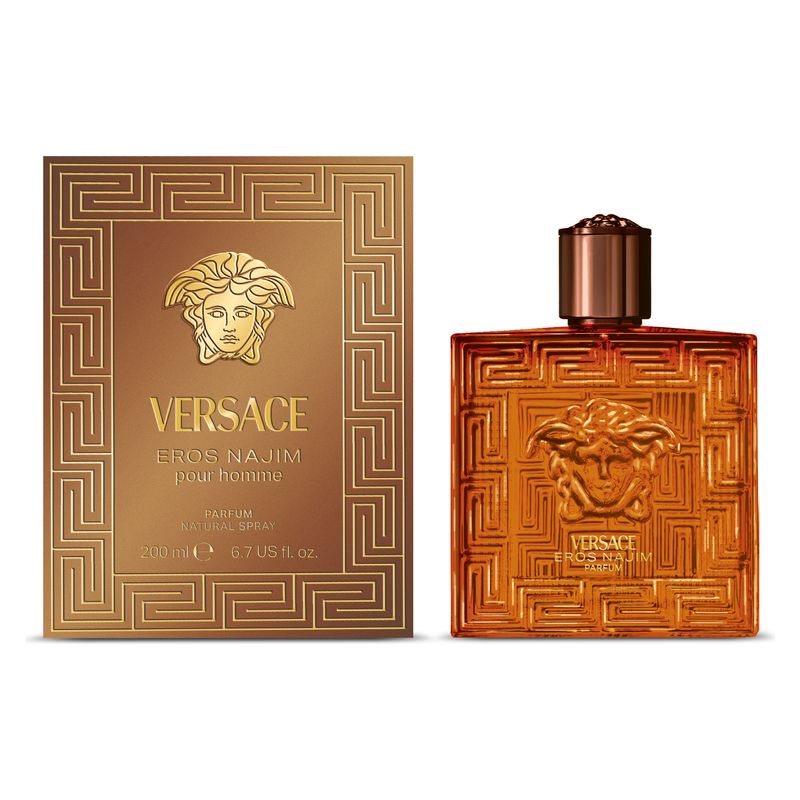 Versace EROS NAJIM POUR HOMME PARFUM