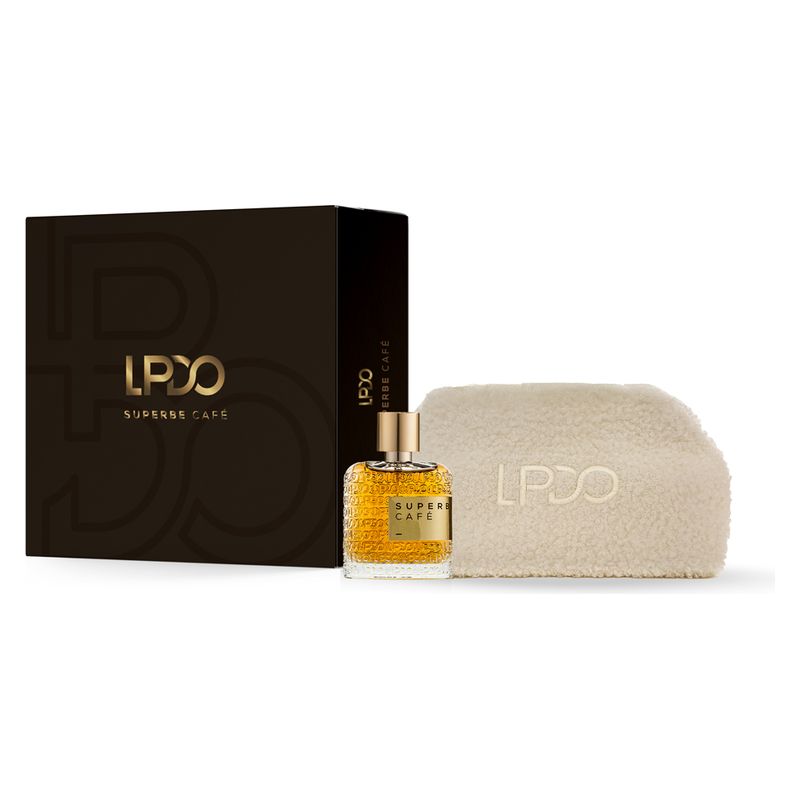 LPDO COFANETTO SUPERBE CAFé
