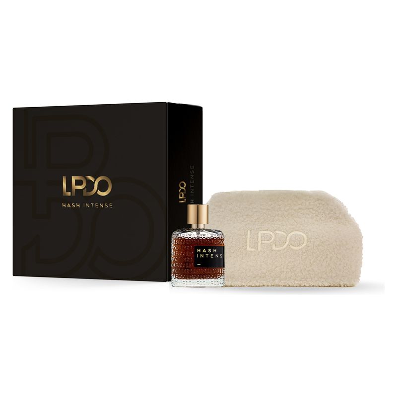 LPDO COFANETTO HASH INTENSE