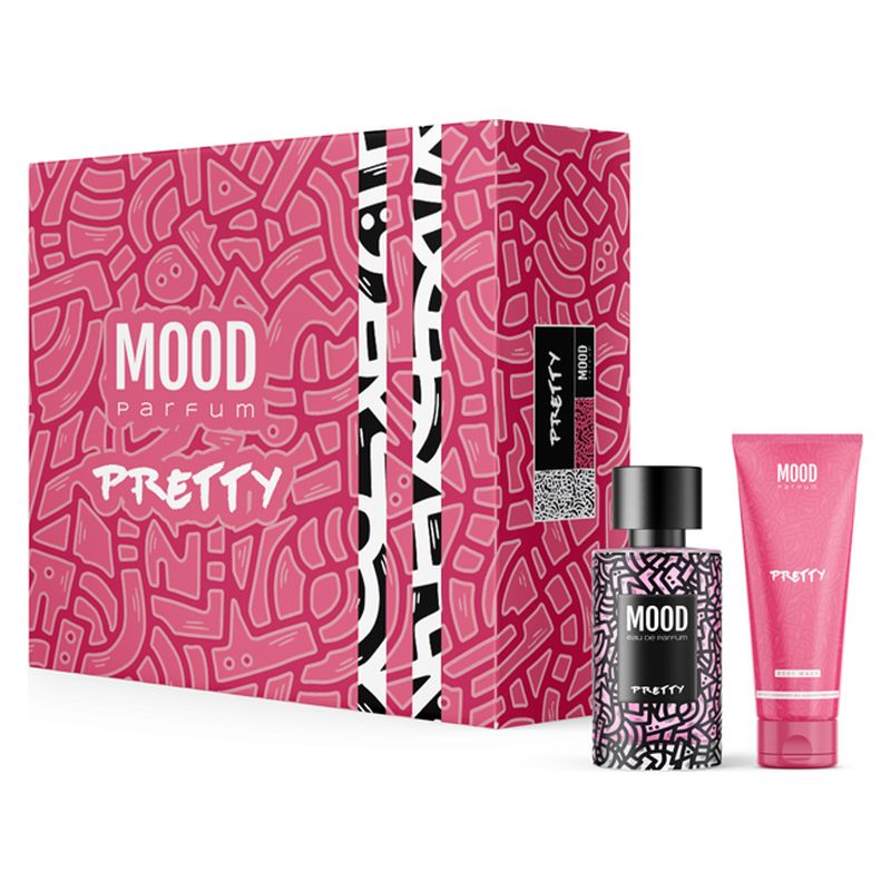 MOOD COFANETTO PRETTY
