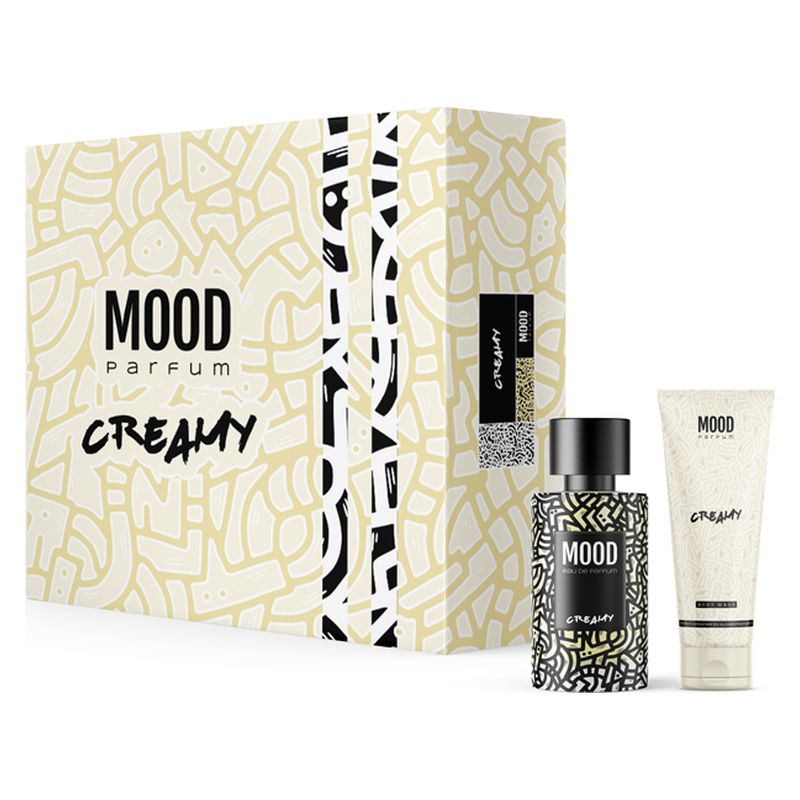 MOOD COFANETTO CREAMY