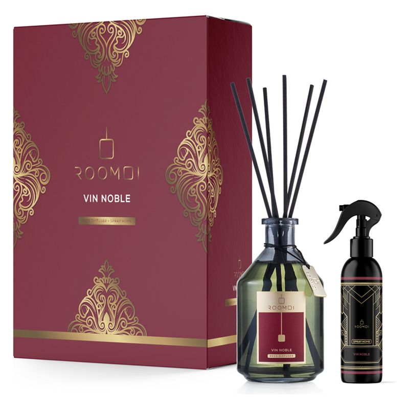 ROOMOI COFANETTO VIN NOBLE RED