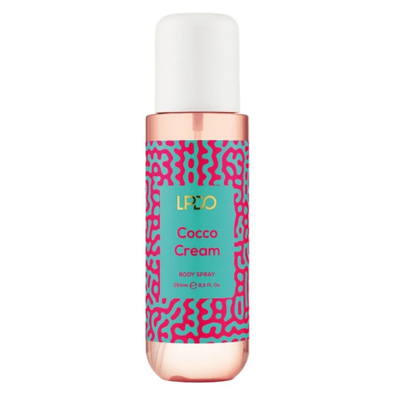 LPDO BODY SPRAY COCCO CREAM