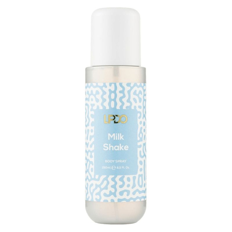LPDO BODY SPRAY MILK SHAKE