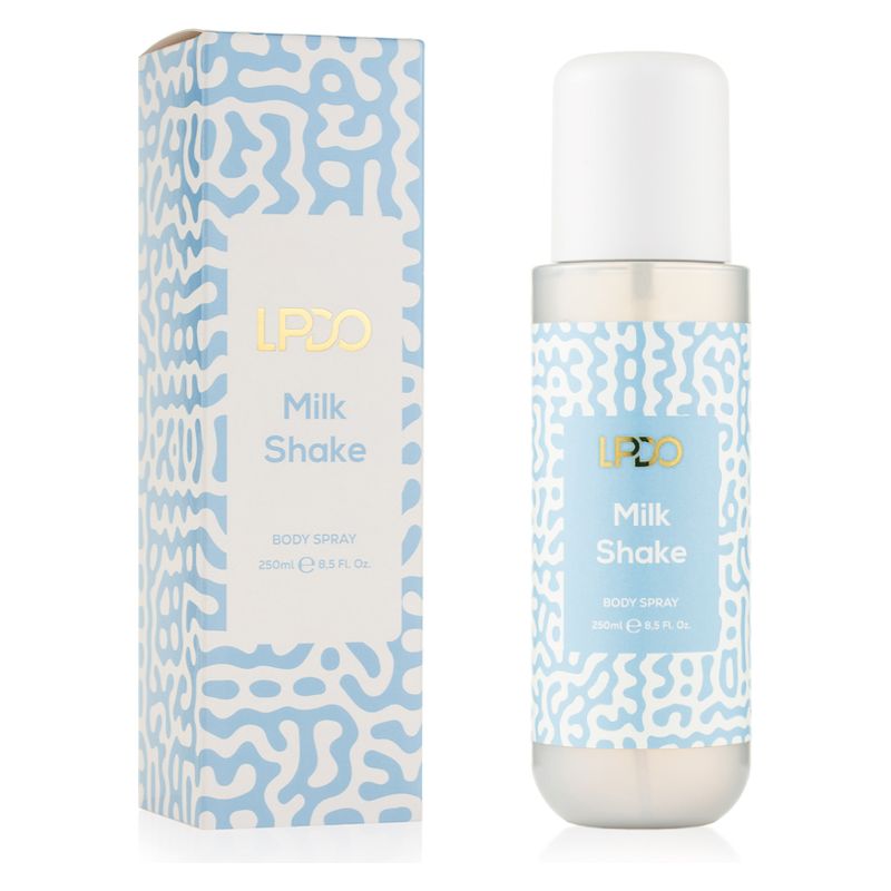 LPDO BODY SPRAY MILK SHAKE
