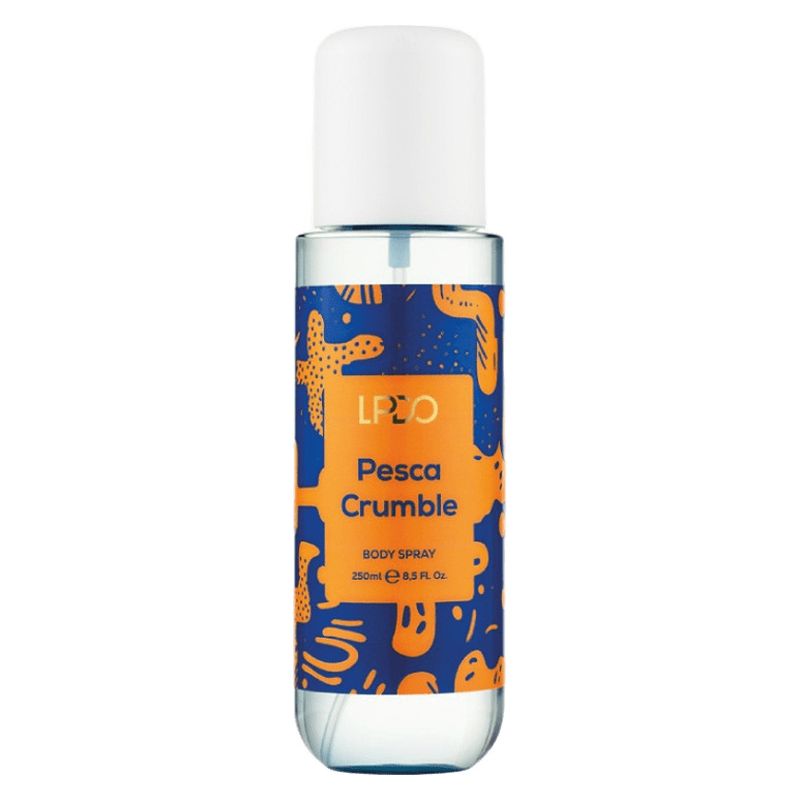 LPDO BODY SPRAY PESCA CRUMBLE