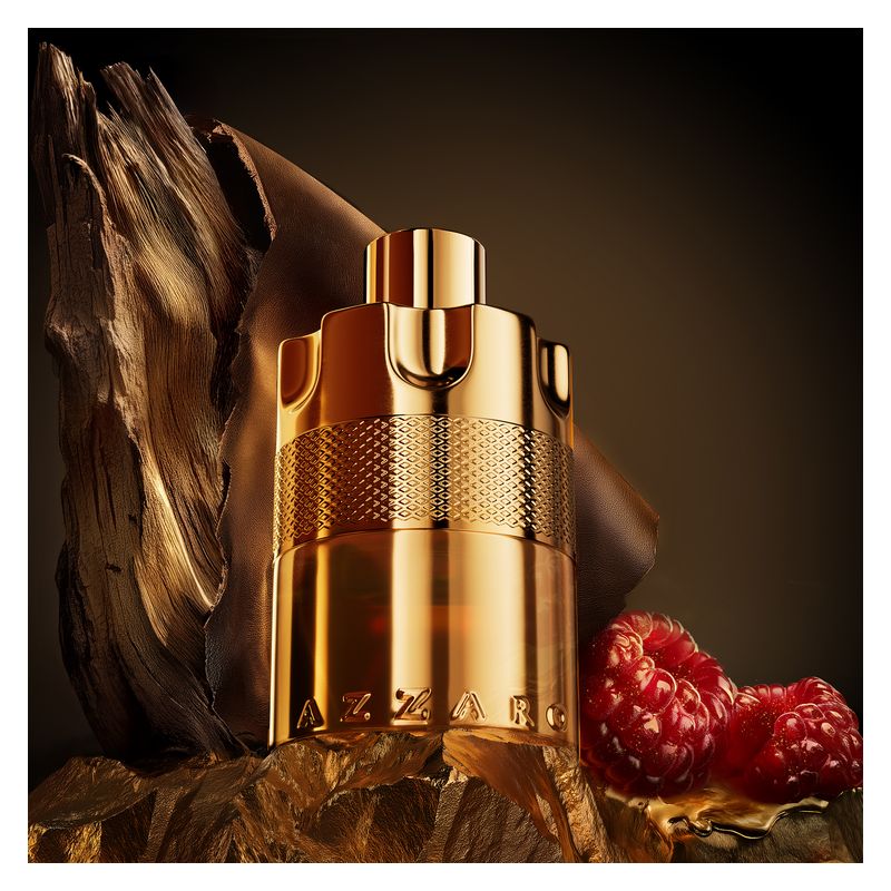 Azzaro Wanted Forever Elixir, Parfum Uomo, 100 ml Spray, Fragranza Maschile Ambrata Cuoiata, Profumo Intenso, Seducente e a Lunga Durata Azzaro Wanted Forever Elixir, Parfum Uomo, 100 ml Spray, Fragranza Maschile Ambrata Cuoiata, Profumo Intenso, Seducente e a Lunga Durata