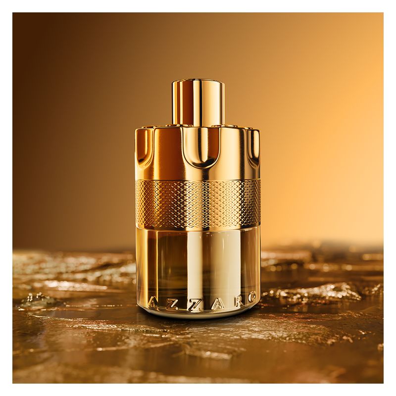 Azzaro Wanted Forever Elixir, Parfum Uomo, 100 ml Spray, Fragranza Maschile Ambrata Cuoiata, Profumo Intenso, Seducente e a Lunga Durata Azzaro Wanted Forever Elixir, Parfum Uomo, 100 ml Spray, Fragranza Maschile Ambrata Cuoiata, Profumo Intenso, Seducente e a Lunga Durata