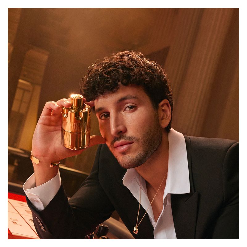 Azzaro Wanted Forever Elixir, Parfum Uomo, 100 ml Spray, Fragranza Maschile Ambrata Cuoiata, Profumo Intenso, Seducente e a Lunga Durata Azzaro Wanted Forever Elixir, Parfum Uomo, 100 ml Spray, Fragranza Maschile Ambrata Cuoiata, Profumo Intenso, Seducente e a Lunga Durata
