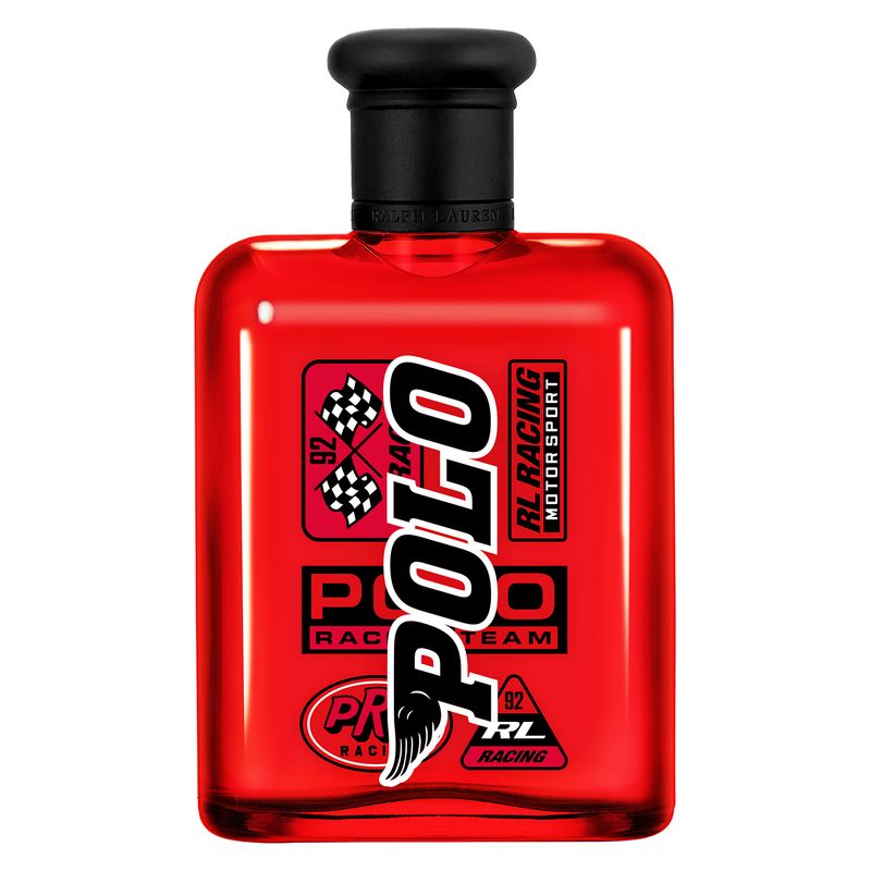 Ralph Lauren RED RACING EDITION EAU DE TOILETTE
