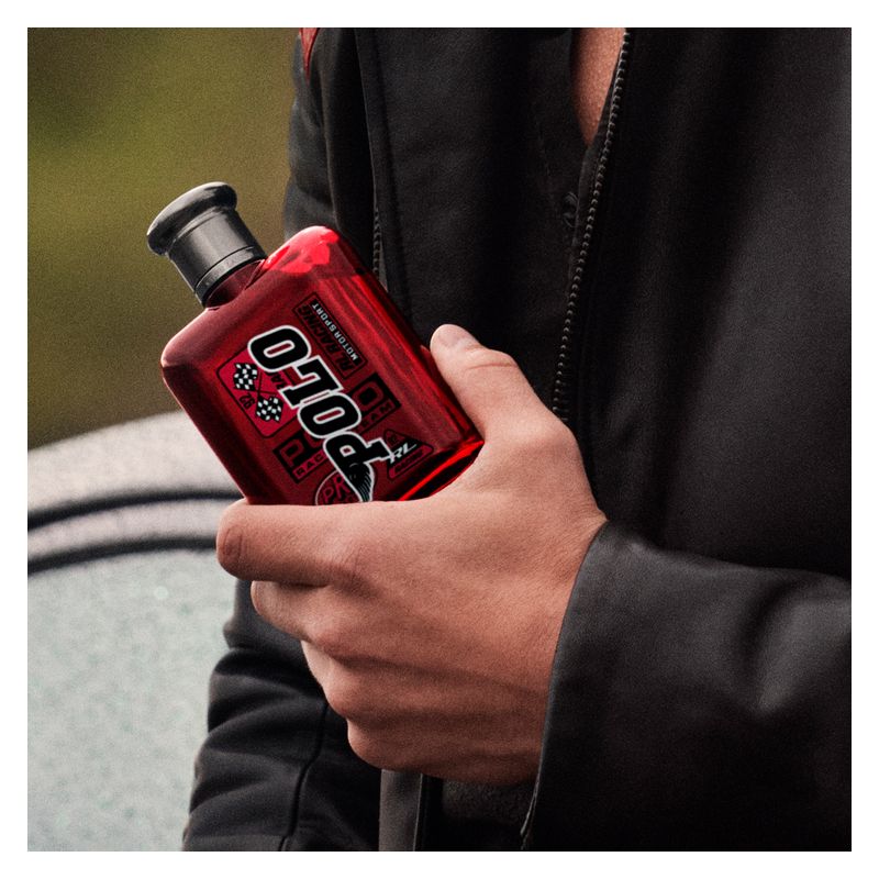 Ralph Lauren RED RACING EDITION EAU DE TOILETTE