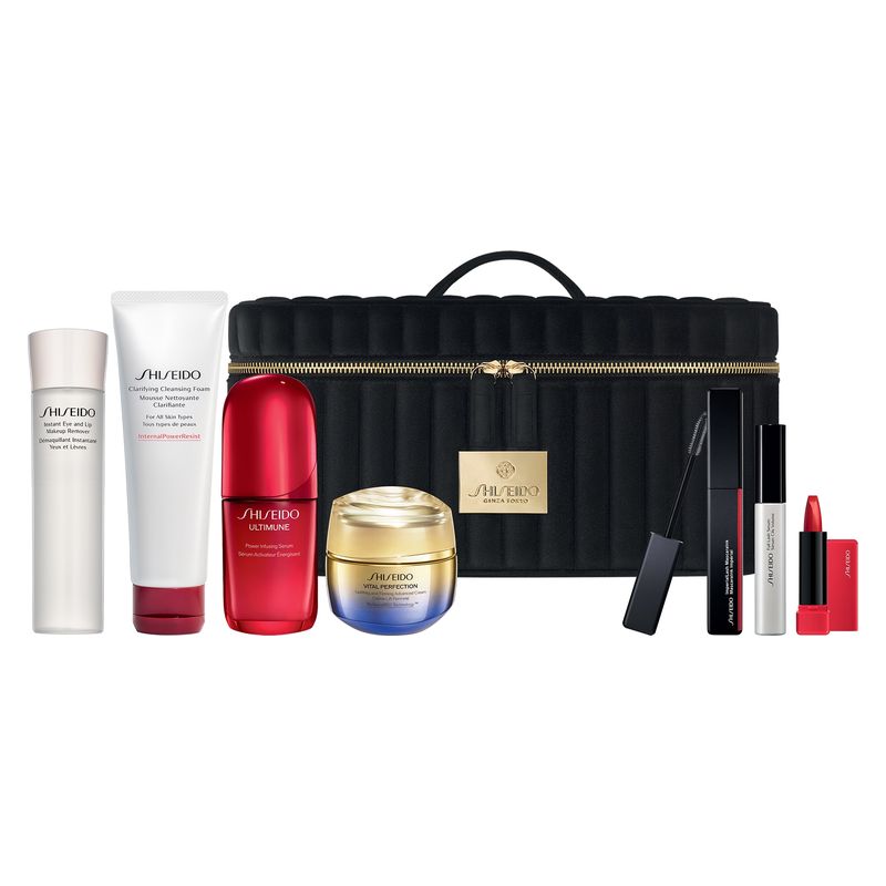 Shiseido COFANETTO BLOCKBUSTER