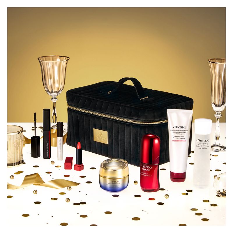 Shiseido COFANETTO BLOCKBUSTER