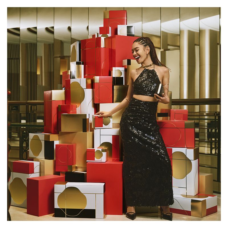 Shiseido COFANETTO BLOCKBUSTER