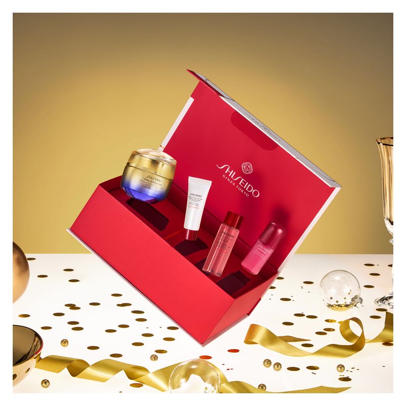 Shiseido - COFANETTO VITAL PERFECTION