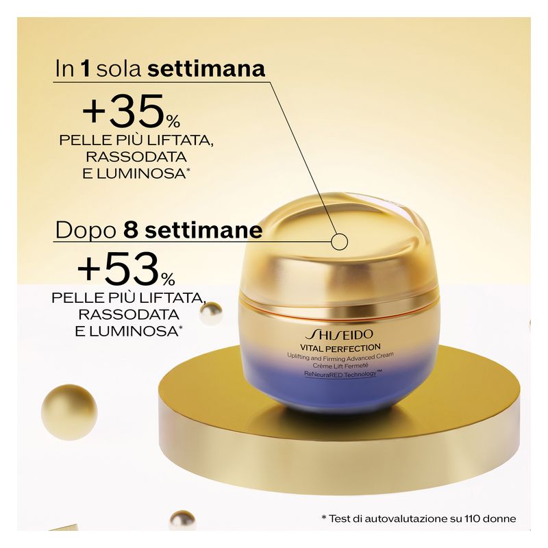 Shiseido - COFANETTO VITAL PERFECTION