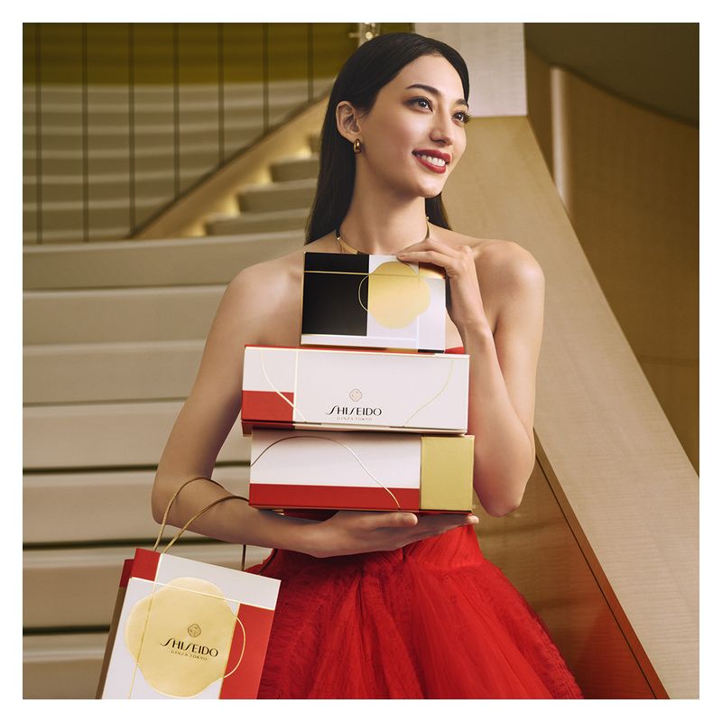 Shiseido - COFANETTO VITAL PERFECTION