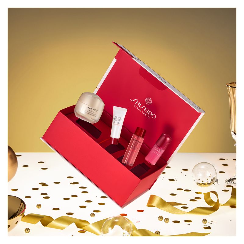 Shiseido - COFANETTO BENEFIANCE WRINKLE SMOOTHING CREAM